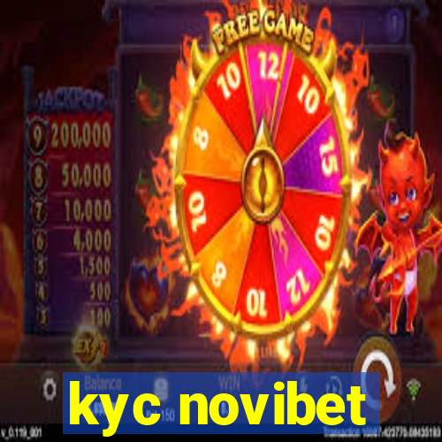 kyc novibet